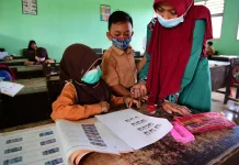 Dinas Pendidikan Tegaskan PJJ Bukan Masa Libur