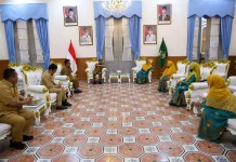 Gubernur Andra Tegaskan Kesiapan Bentuk Generasi Berahlak di Banten