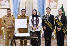 Dukung Duta Bahasa ke Tingkat Nasional, Gubernur Banten Apresiasi Krida Tutur