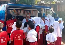 Bupati Pandeglang Ajak Warga Budayakan Literasi dalam Kehidupan Sehari-Hari