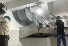 SPPG Banjarsari Bersihkan Peralatan Dapur dan Cek Kesehatan Relawan