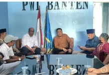 PWI Banten Panjatkan Doa Hilangnya Lima Jurnalis di Selat Sunda