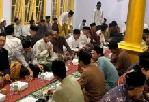 Wabup Lebak Ajak Warga Teladani Akhlak Nabi