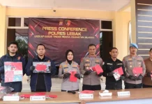 Curanmor di Lebak Masih Tinggi, Polisi Minta Warga Tak Parkir Sembarangan