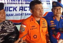 Pencarian Sejumlah Jurnalis yang Hilang Kontak Dilanjutkan Besok