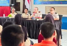 Lapas Rangkasbitung Perkuat Akses Bantuan Hukum Warga Binaan