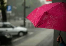 Hari Ini Sejumlah Wilayah Banten Berpotensi Diguyur Hujan