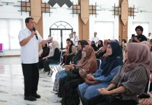 Pemkab Tangerang Gelontorkan Rp2,65 Miliar untuk Anak Yatim dan Janda