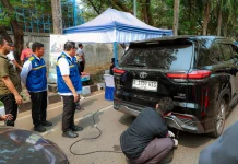 Tingkat Kelulusan Uji Emisi Kendaraan Solar di Kota Tangerang Hanya 33 Persen