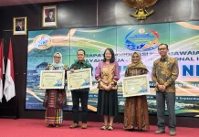 Kelola Kepegawaian Terbaik, Pemkot Serang Borong 5 Penghargaan dari BKN