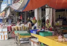 Pemkot Serang Bakal Bangun Gedung Parkir Rp18 Miliar di Pasar Lama