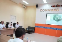 Bupati Pandeglang Perkuat Kesiapsiagaan Bencana