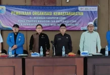 Bakesbangpol Lebak Gandeng Mahasiswa Tangkal Pengaruh LGBT