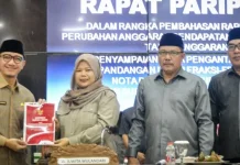Bupati Lebak Tekankan Anggaran Berorientasi Masyarakat