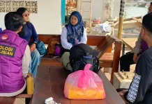 Keluarga Jurnalis yang Hilang Kontak Dapat Pendampingan Psikologis