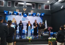 Penyulutan Obor Tri Prasetya Buka Perayaan HUT Ke-81 RRI secara Virtual