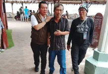 Sekda Lebak Tinjau Pencarian Jurnalis Hilang
