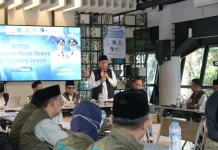 Puluhan Masjid Ikuti Bimtek Manajemen Masjid Modern di Tangsel