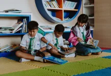Minat Baca di Pandeglang Baru 57,82 Persen