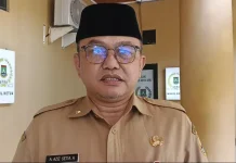 Sekda Aziz Pastikan Program Prioritas Tetap Berjalan Pada APBD Perubahan 2026