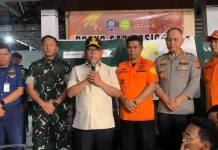 Operasi SAR di Selat Sunda Diperpanjang Tiga Hari ke Depan