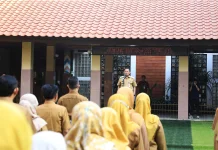 Serapan Anggaran Kota Tangerang Baru Capai 50,35 Persen