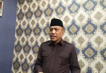 Infrastruktur dapat Porsi 33,95 Persen dalam RAPBD Kota Serang 2027