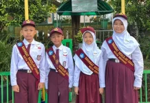 Pelajar Jadi Pelopor, Wujudkan Budaya Aman Berlalu Lintas