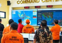 Kekeringan Meluas, BPBD Banten Perkuat Koordinasi