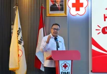 PMI Kabupaten Tangerang Luncurkan Inovasi Ojek Donor Darah