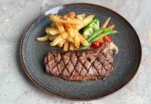 New York Steak Aston Serang Tembus 7.879 Porsi