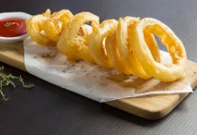 Cara Buat Onion Ring yang Renyah di Rumah