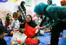 Ratusan Balita di Tangsel Terindikasi Stunting