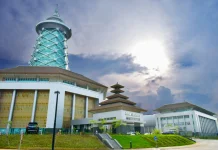Konsisten Kembangkan Green Campus, GreenMetric Untirta Naik ke Posisi 13