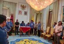 Gaji ASN Cilegon Beralih ke Bank Banten