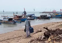 Bantuan Nelayan Terdampak Erupsi Krakatau Masih Menggantung