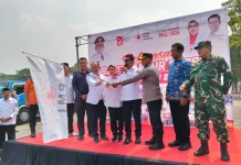 Pemkab Serang dan PMI Salurkan 710 Ribu Liter Air Bersih