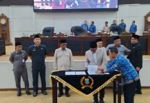 Pemprov dan DPRD Banten Sepakat Pangkas Tukin ASN Jadi 13 Bulan