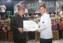 Budaya Lebak Jadi Modal Kuat Region Branding