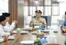Pemkab Lebak Perkuat Sinergi Bersama DMI Daerah