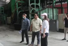 Pemkab Lebak Pelajari Pengelolaan Sampah Terpadu