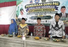 Kemenag Lebak Dorong KKG Jadi Motor Transformasi Guru PAI di Era Digital