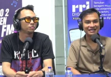 Valiant Kullo Pertahankan Eksistensi Bermusik Selama 13 Tahun