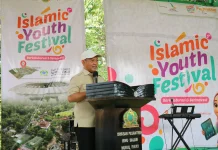 Wabup Najib Hamas Dorong IYF Cetak Generasi Unggul