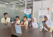 SDN Banjarsari 5 Jadi Wakil Kota Serang di Sahabat Sekolah Dasar