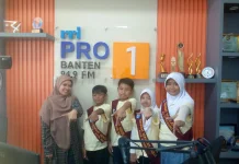 Sahabat Sekolah Dasar Banjarsari 5 Dorong Kebiasaan Positif Siswa