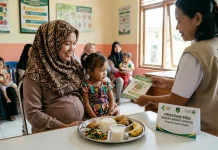 Makan Bergizi Gratis Dinilai Bantu Cegah Stunting