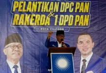 PAN Cilegon Bidik Kursi Ketua DPRD dan Wali Kota