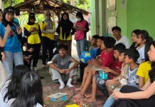 WCD Banten Kenalkan Pengelolaan Sampah melalui Literasi Anak