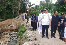 DPUPR Kota Serang Rampungkan 15 Proyek Jalan